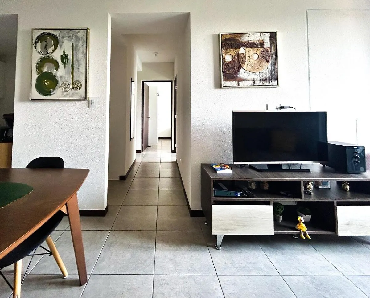 Apartamento Al Sur De La Ciudad, Cerca De Todo Villa Nueva