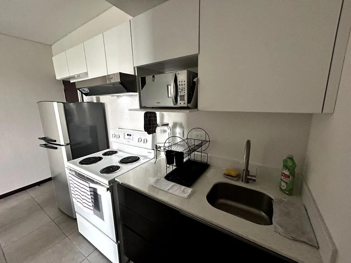 Apartamento Al Sur De La Ciudad, Cerca De Todo Villa Nueva