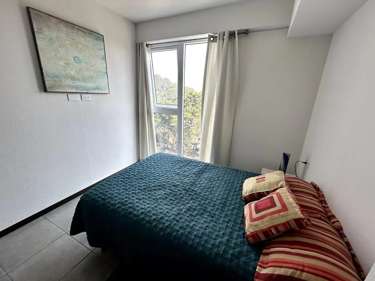 Apartamento Al Sur De La Ciudad, Cerca De Todo Villa Nueva Guatemala