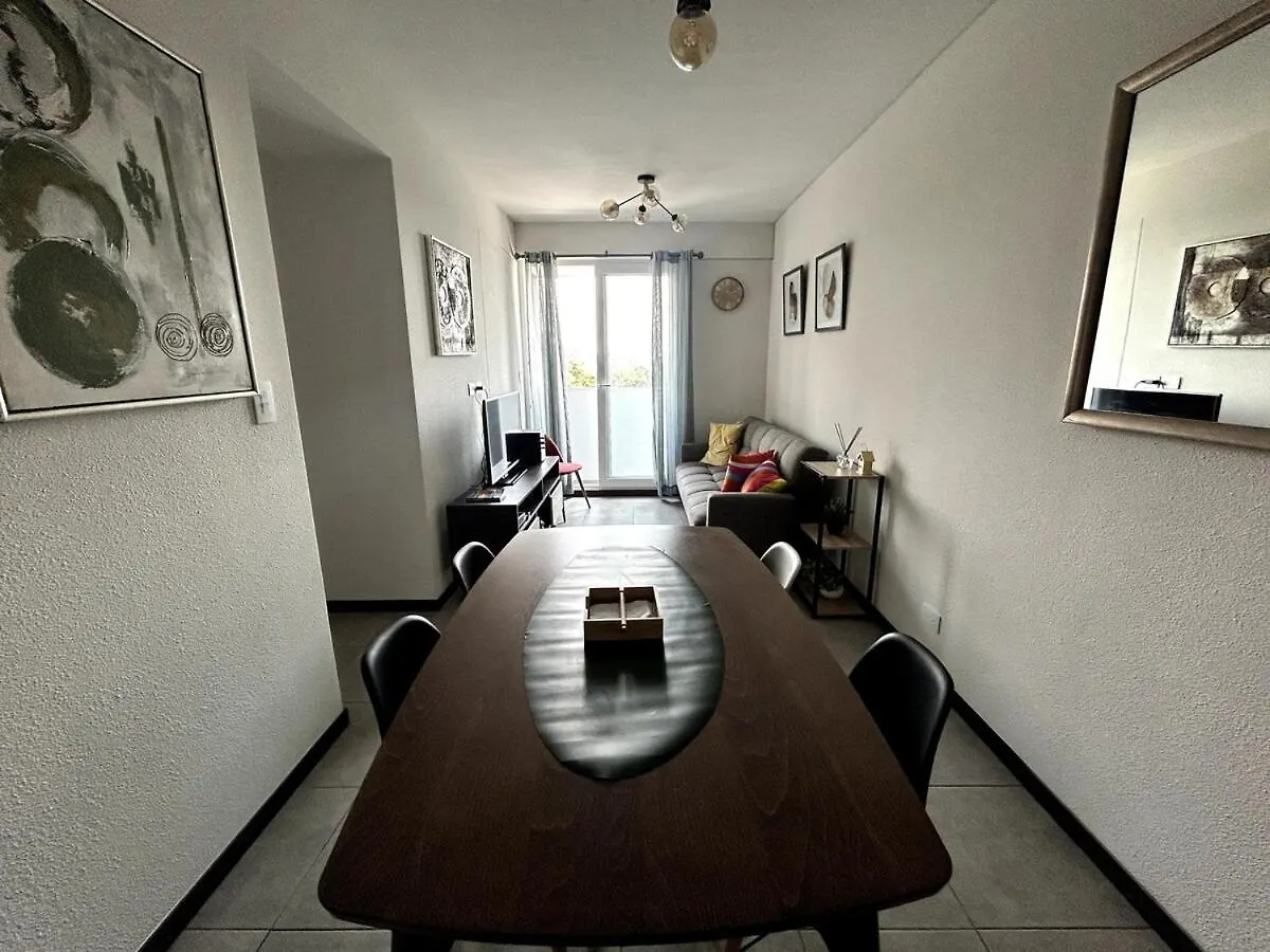 Apartment Apartamento Al Sur De La Ciudad, Cerca De Todo Villa Nueva Guatemala