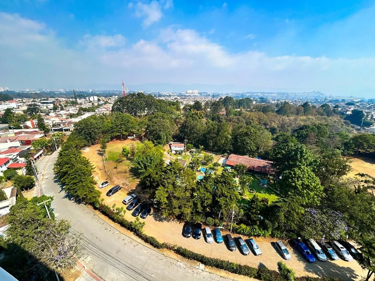 Apartamento Al Sur De La Ciudad, Cerca De Todo Villa Nueva 0*,  Guatemala