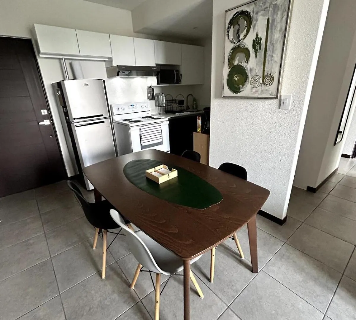Apartamento Al Sur De La Ciudad, Cerca De Todo Villa Nueva 0*,