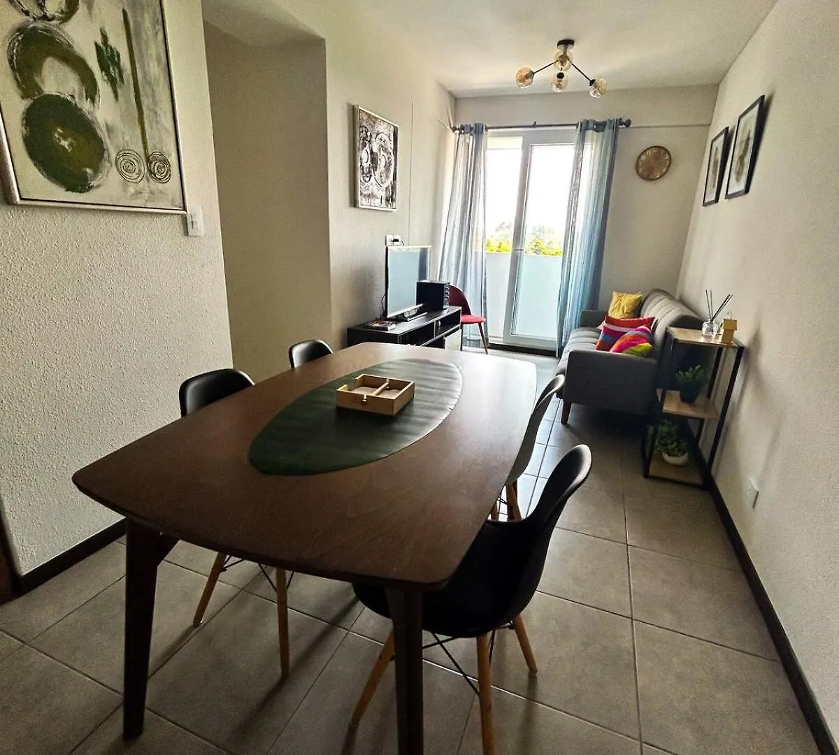 Apartamento Al Sur De La Ciudad, Cerca De Todo Villa Nueva