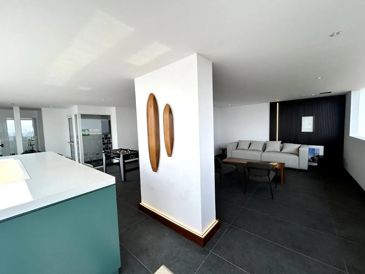 Apartamento Al Sur De La Ciudad, Cerca De Todo Villa Nueva