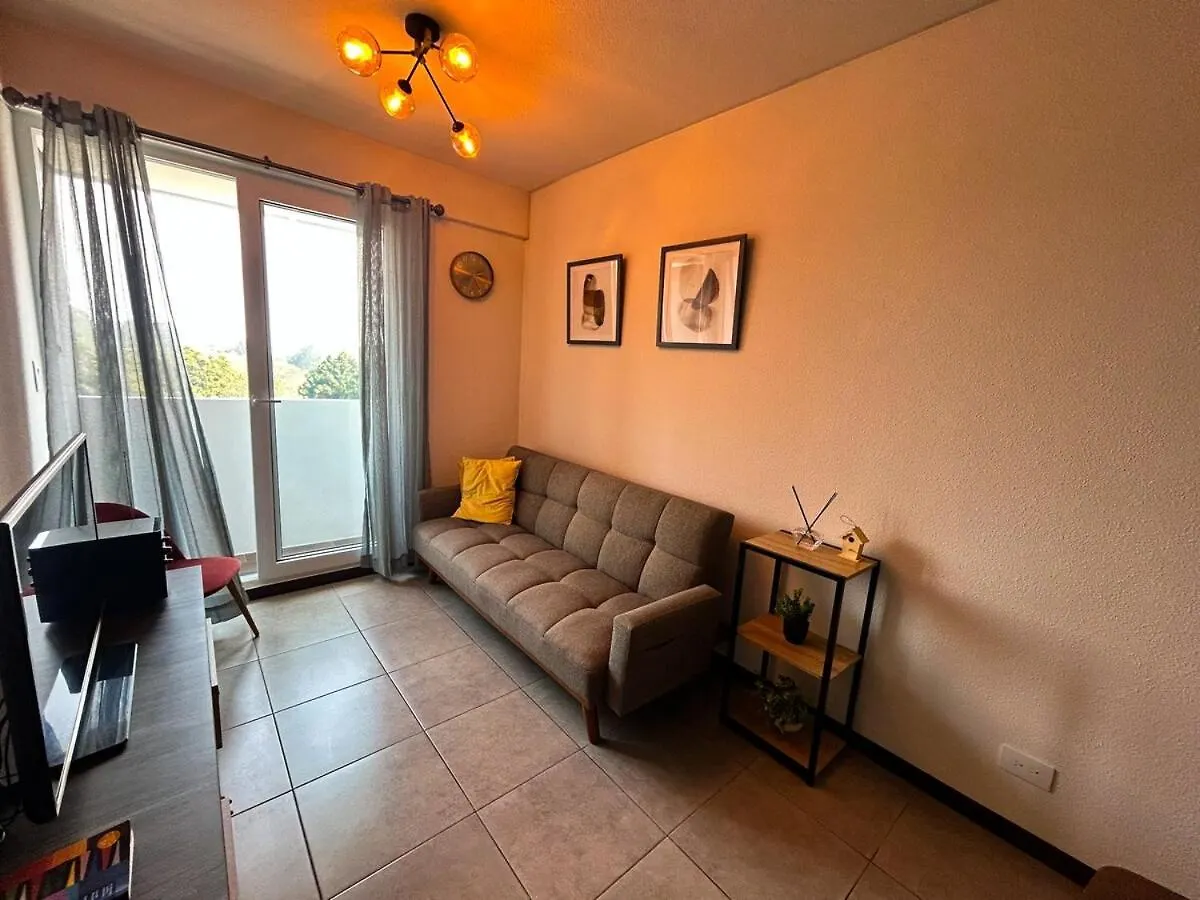 Apartamento Al Sur De La Ciudad, Cerca De Todo Villa Nueva